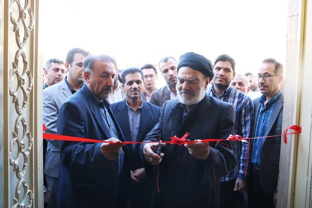 کتابخانه عمومی ملاحسن دزلی شهرستان سروآباد افتتاح شد کتابخانه عمومی ملاحسن دزلی شهرستان سروآباد افتتاح شد