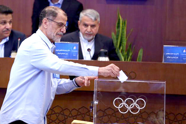 فرهادی‌زاد و غلامرضا نوروزی نواب رئیس کمیته ملی المپیک شدند