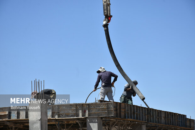 اما و اگرهای ایجاد شهر جدید در اصفهان