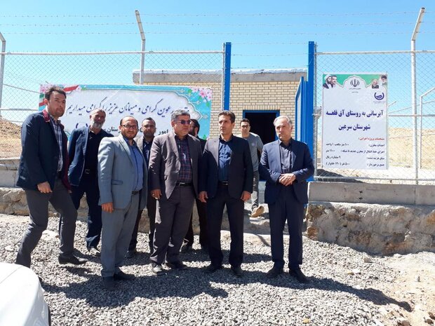 تکمیل مجتمعهای آبرسانی روستایی در اولویت است