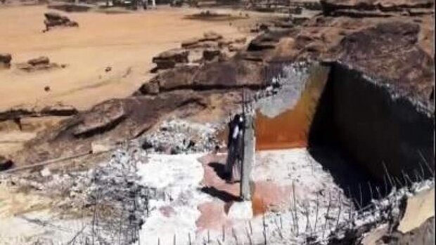 ائتلاف متجاوز منابع آب غرب یمن را به مواد شیمیایی آلوده کرده است