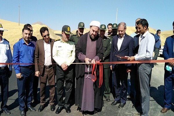 پروژه تکمیلی محور سنقروکلیایی به کامیاران به بهره برداری رسید پروژه تکمیلی محور سنقروکلیایی به کامیاران به بهره برداری رسید