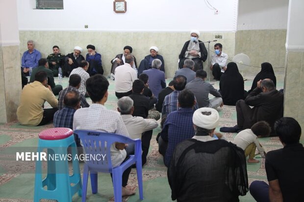 رفع مشکلات شهرستان جم با جدیت بیشتری دنبال شود