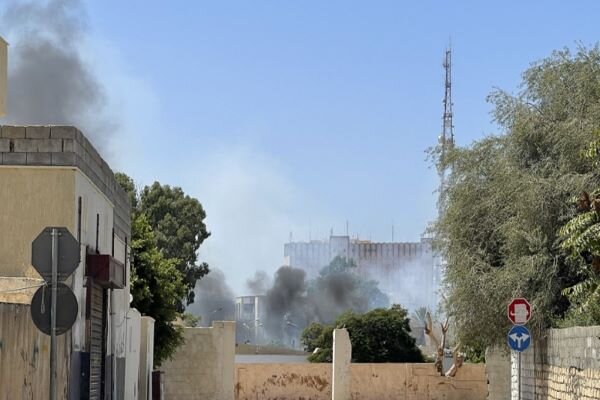 Death Toll From Deadly Clashes In Libya Rises To 23 Mehr News Agency   4261969 