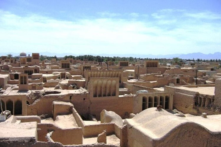 بافتهای تاریخی یزد در فقر اقتصادی/اعتبارات کفاف نمیدهد