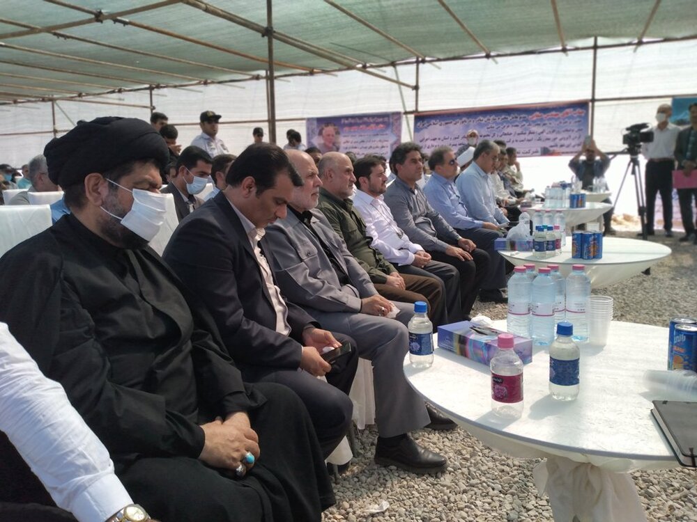 توسعه بنادر شمالی استان بوشهر از اولویت‌های دولت محسوب می‌شود