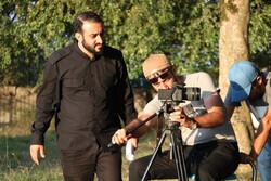 فیلم داستانی «نصرالله» در ساری تولید شد