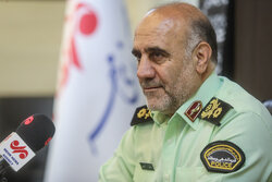 Iran Police impedes drug smuggling to Europe
