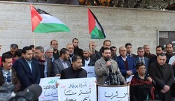 1000 أسير فلسطيني يبدأون اضرابهم عن الطعام الخميس القادم