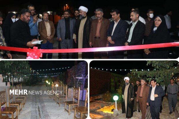 ۷ طرح اقتصادی در شهرستان دشتی افتتاح یا آغاز شد ۷ طرح اقتصادی در شهرستان دشتی افتتاح یا آغاز شد