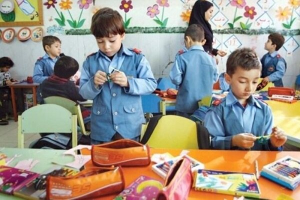 مدارس شهرستان شاهرود غیرحضوری شد/ تاخیر در کلاس‌های درس مهدی‌شهر