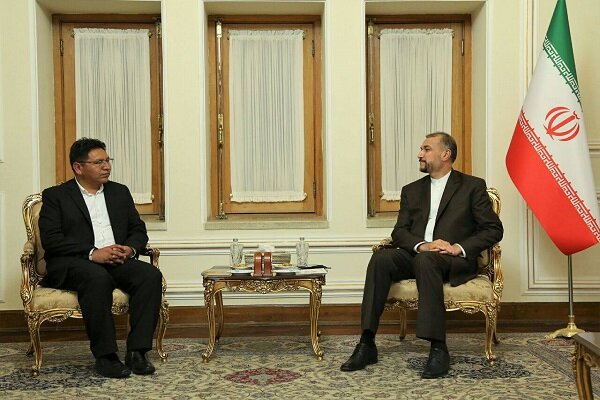 Iran ready to expand economic ties with Bolivia