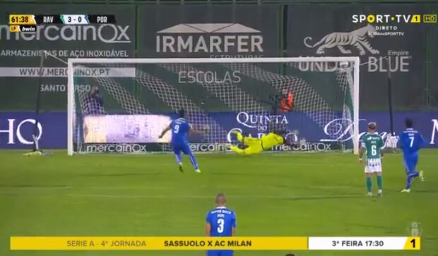 شکست شوکه کننده پورتو در شبی که طارمی پنالتی از دست داد