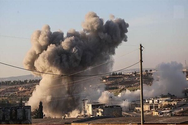 Terrorists shell NW Syria 3 times in past day