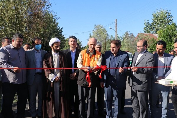 افتتاح ۱۴ طرح عمرانی و خدماتی و اشتغالزایی در بخش خشکبیجار رشت  افتتاح ۱۴ طرح عمرانی و خدماتی و اشتغالزایی در بخش خشکبیجار رشت