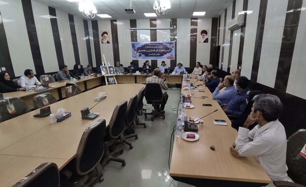 موزه تعزیه در لامرد کلنگ زنی می شود