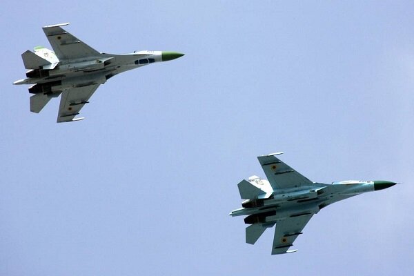 روسیه: چیزی از کادر متبحر نیروی هوایی اوکراین باقی نمانده است