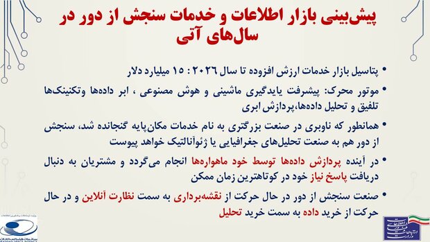 رشد بازار فضایی تا سال ۲۰۴۰ چگونه خواهد بود