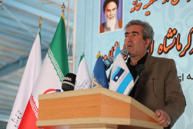 فاز اضطراری تصفیه خانه قدیر کرمانشاه به بهرهبرداری شد فاز اضطراری تصفیه خانه قدیر کرمانشاه به بهرهبرداری شد