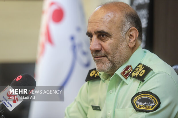 انهدام ۴ آزمایشگاه بزرگ مواد مخدر صنعتی در تهران