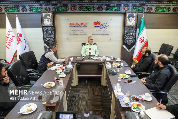 راهکار افزایش توان پلیس در کشف جرم/ نیروهای ۱۱۰ چند برابر می شود