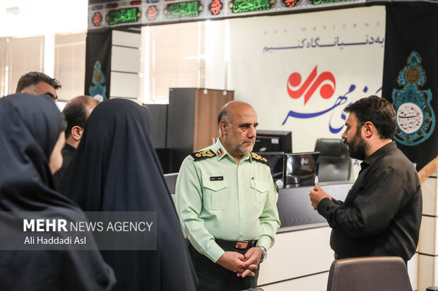 راهکار افزایش توان پلیس در کشف جرم/ نیروهای ۱۱۰ چند برابر می شود