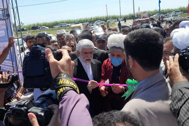 ۱۴۱۵ واحد مسکن روستایی در گلستان به بهره برداری رسید