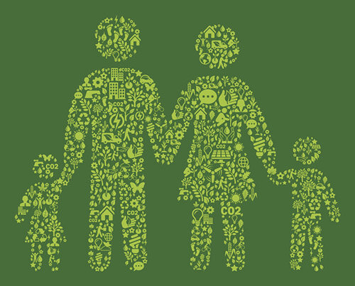 سند خانواده سبز ایرانی تدوین می شود