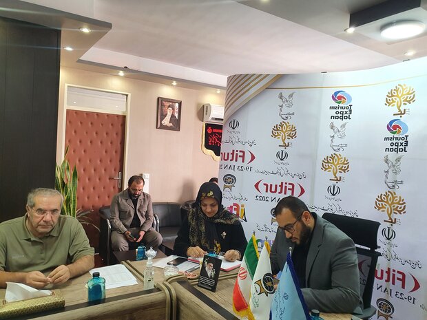 حضور ایران در نمایشگاههای گردشگری ژاپن و فرانسه