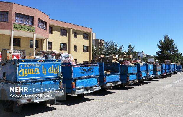 توزیع ۱۰۶ میلیارد تومان تجهیزات آموزشی بین مدارس خراسان جنوبی