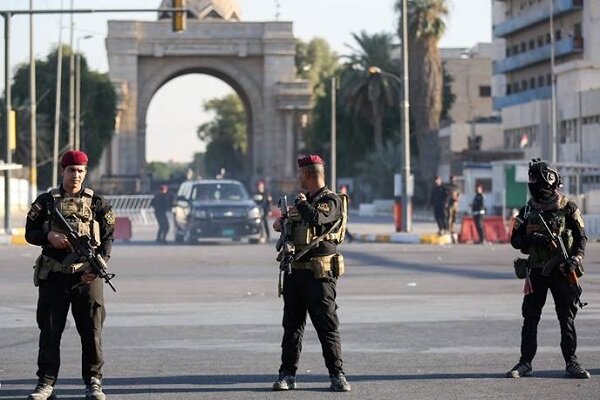 قيادة العمليات المشتركة بالعراق تفرض حظر تجول في بغداد 
