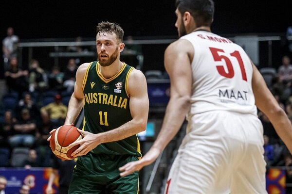 Australia down Iran at FIBA World Cup qualifying