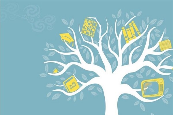 تربیت در جهان بینی الهی با جهان بینی مادی متفاوت است 2