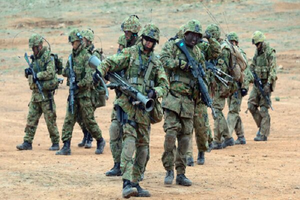 US-Japan Joint Military Drill Kicks Off - Mehr News Agency