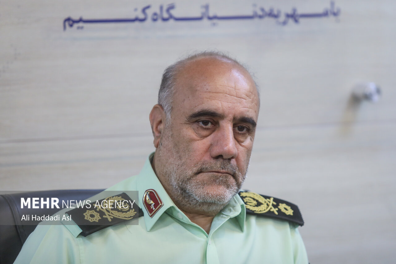 شناسایی ۱۲ هزار صفحه و تارنمای متخلف در فضای مجازی توسط پلیس شناسایی ۱۲ هزار صفحه و تارنمای متخلف در فضای مجازی توسط پلیس