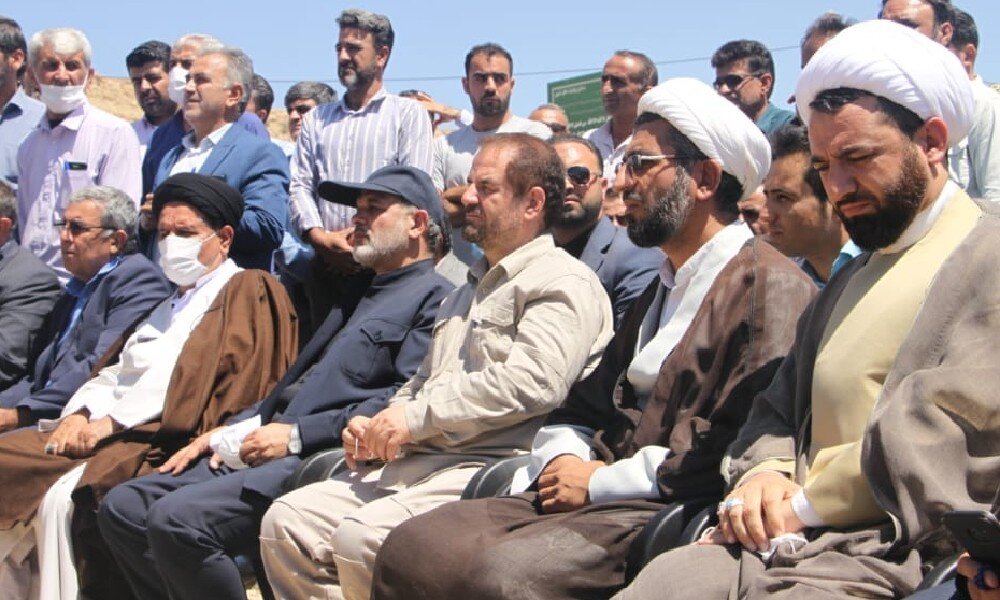 پروژه آبرسانی پایدار به ۱۸ روستای کهگیلویه و بویراحمد افتتاح شد