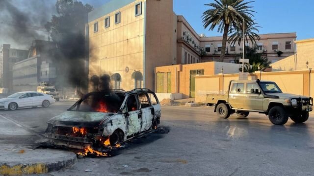 Libya sees deadly clashes