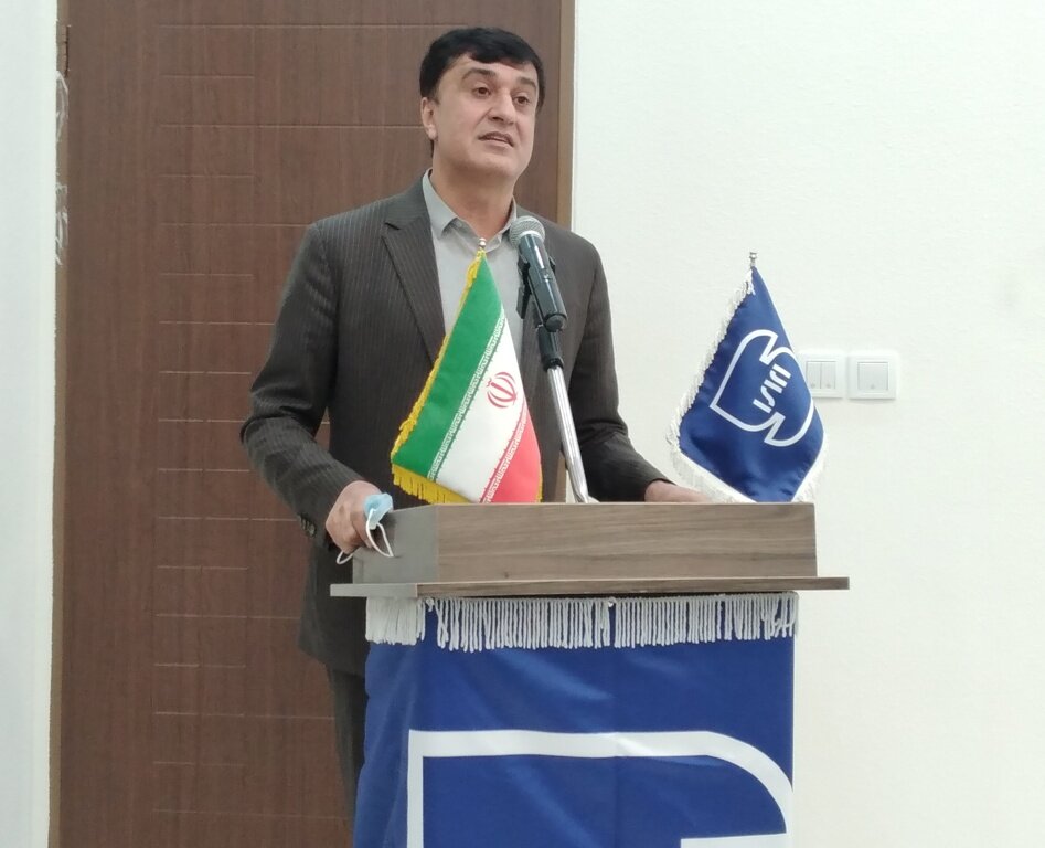 ساختمان معاونت استاندارد گناوه افتتاح شد