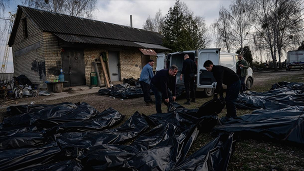 گاه شمار تصویری جنگ شش ماهه اوکراین