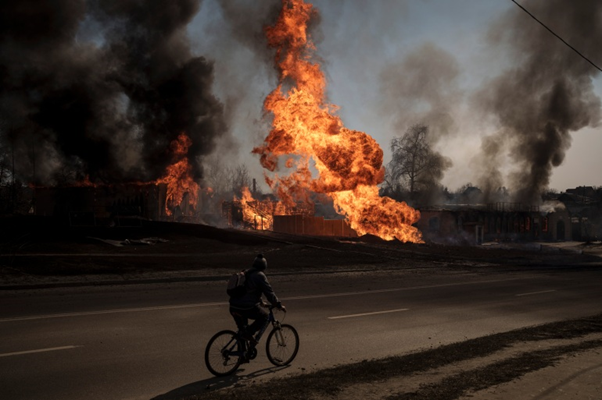 گاه شمار تصویری جنگ شش ماهه اوکراین
