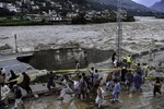 پاکستانی سیلاب متاثرین کیلئے اقوام متحدہ کی امداد کی اپیل میں 5 گنا اضافہ