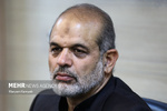 وزير الداخلية الإيراني: النقطة الحدودية مع افغانستان مفتوحة لحركة المرور والاوضاع مستقرة