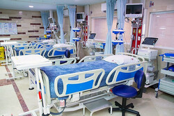 نیازبه اعتبار ۱۲ میلیاردی برای بخش قلب بیمارستان منتظری نجف‌آباد