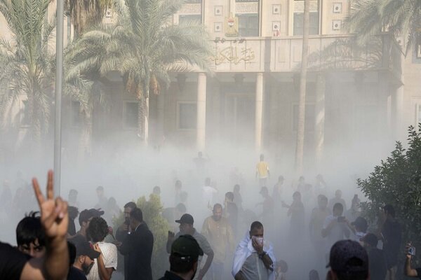 الجزیره از مذاکرات برای توقف درگیری ها در بغداد خبر داد
