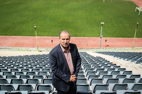Mehdi Taj elected as Iran Football Federation chief
