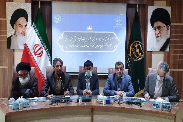 ۲۱۰ میلیارد تومان جهت احیای قنوات به خراسانجنوبی اختصاص می یابد ۲۱۰ میلیارد تومان جهت احیای قنوات به خراسانجنوبی اختصاص می یابد