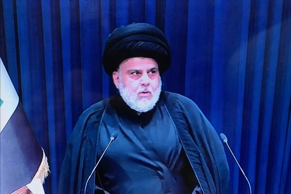 Mukteda es-Sadr: Irak halkından özür diliyorum Mukteda es-Sadr: Irak halkından özür diliyorum