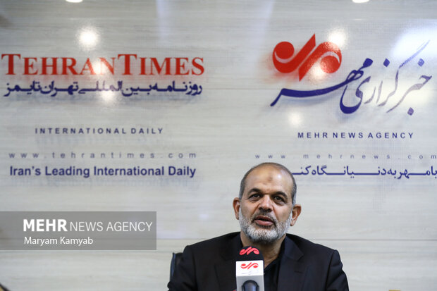 سپاه همچنان در صف مبارزه با تروریسم خواهد بود سپاه همچنان در صف مبارزه با تروریسم خواهد بود