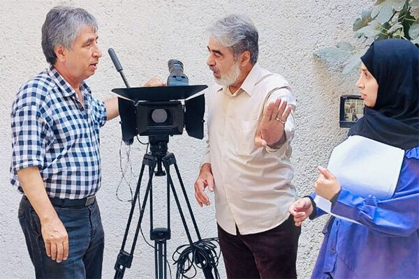 فیلم کوتاه «سفر» به تدوین رسید/ این مرد سودای خوانندگی دارد فیلم کوتاه «سفر» به تدوین رسید/ این مرد سودای خوانندگی دارد
