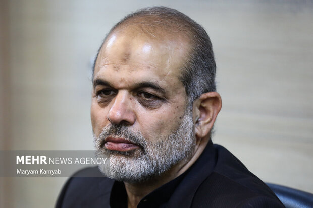 رئيس مجلس الأمن القومي الايراني: تم تشكيل لجنة تحقيق حول الاضطرابات